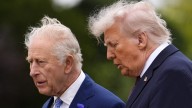 Trump visits U.K. as debate over drug pricing grows louder