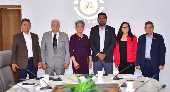 Presenta ISAF resultados de auditoría a la Cuenta Pública 2024 ante el Congreso de Sonora