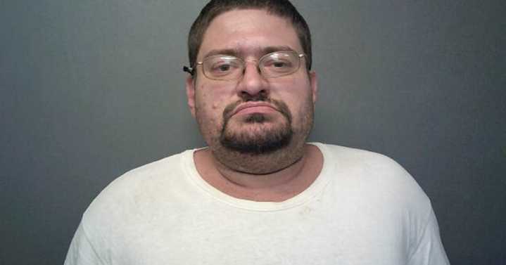 Petersburg man arrested after running stop sign on tractor, police say