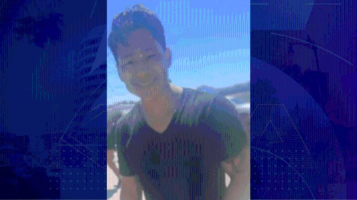Man who allegedly pointed gun at federal agents during immigration raid still unknown; reward for info increased
