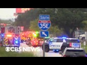 3 people shot at ICE facility in Dallas, officials say