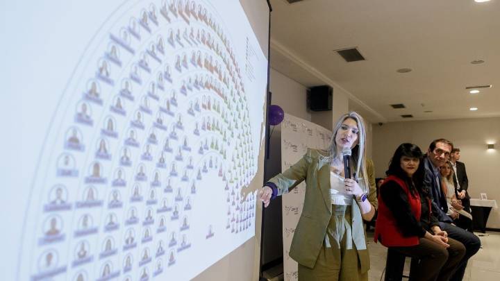 Nadia Márquez ratificó su apoyo al Presidente Milei: “La gente confía en el rumbo”
