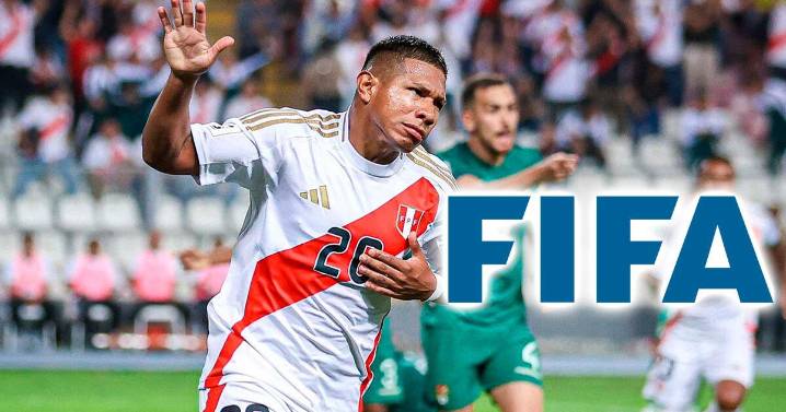 FIFA cambió puntos de Perú y supera a Bolivia, Venezuela y Chile en la tabla Conmebol