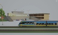 Gobernadora del Valle celebra viabilidad con cofinanciación del Tren de Cercanías y espera firma antes de Ley de Garantías