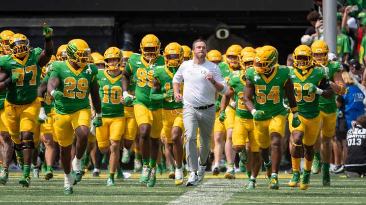 Dan Lanning on how feud with Mike Gundy added motivation