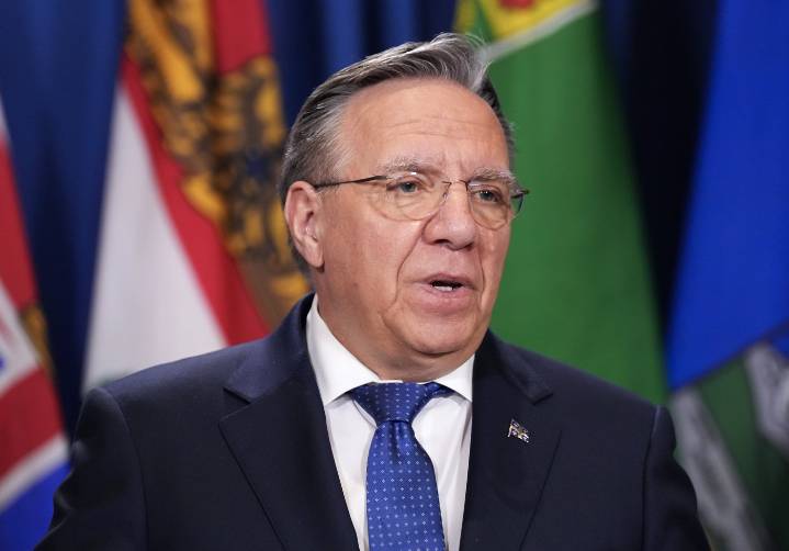 Quebec scraps forestry bill after pushback from Indigenous leaders, environmentalists