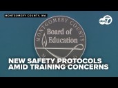 Maryland schools implement new security protocols for emergencies, crisis situations