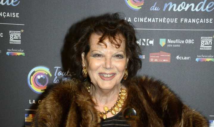 De qué murió la actriz italiana Claudia Cardinale a sus 87 años