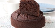 Torta de chocolate 100% plant based