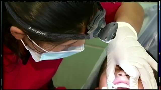 New Houma dentistry welcomes the community with free services
