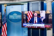 JD Vance culpa al "extremismo de izquierda" del asesinato de Charlie Kirk