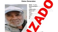 Localizan a adulto mayor reportado como ausente en Praderas del Sur