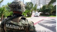 Muere ahora mando naval en práctica de tiro, en Puerto Peñasco, Sonora
