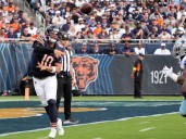 La noche que Caleb Williams hundió a Cowboys en Soldier Field