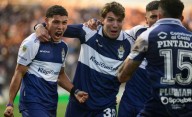 A media luz, como en el "campito", Gimnasia sumó tres puntos de oro tras vencer a los tucumanos 1 a 0