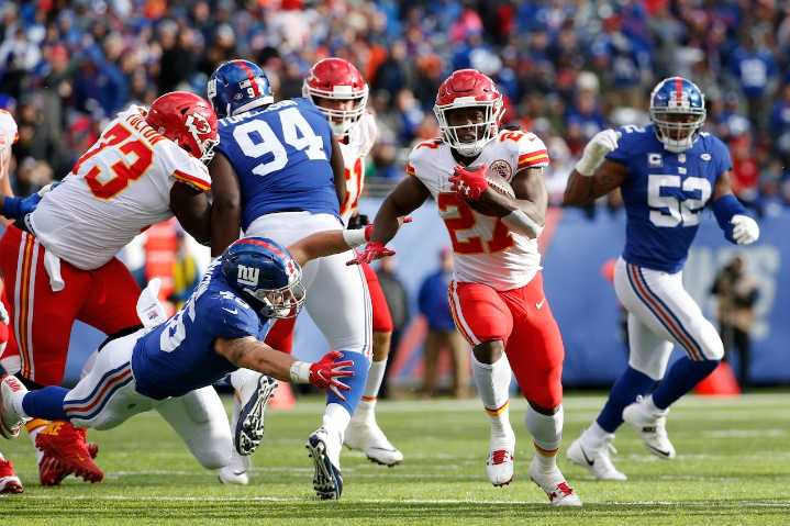 Chiefs vs. Giants: Odds, predictions, and best bets for Sunday Night Football