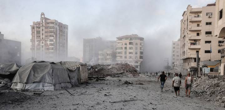 Guerra en Gaza: ONU acusa a Israel de haber cometido genocidio en contra de palestinos