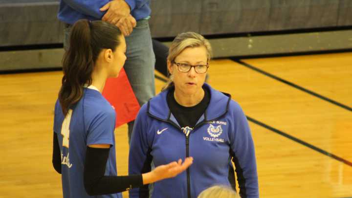 What's making Carey Fisher successful in year one for Muncie Burris?