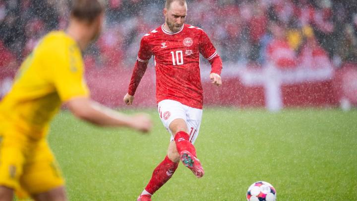 Christian Eriksen ficha por el Wolfsburgo