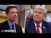 Comey: 'My heart is broken for the DOJ'