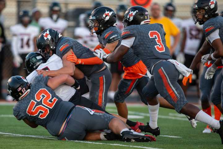 Photo gallery: Martinsburg defeats Woodson, 70