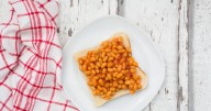 Anyone with one symptom urged to wash baked beans before eating them