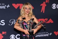 Sabrina Carpenter arrasa en los MTV VMAs 2025: Look inolvidable y premio a Mejor Álbum