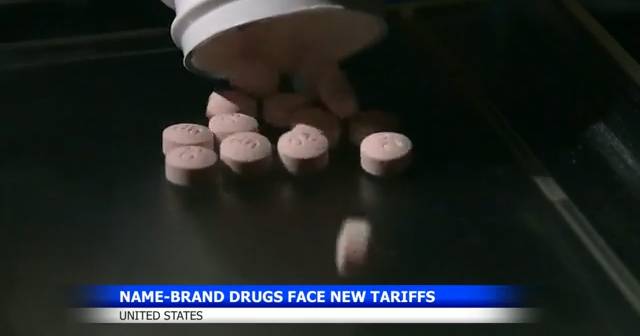 Higher drug prices loom for Billings as Trump administration announces tariffs