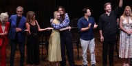 James Van Der Beek’s 'Dawson’s Creek’ Reunion Appearance
