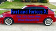 Mannanites Axcited for New Fast & Furious Movie: Main Street Steinbach Edition!