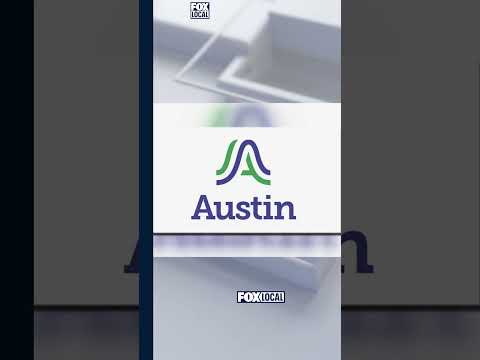 📉El nuevo logotipo de Austin enfrenta críticas.🖼️