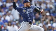 Rays rally to beat Cubs on late HRs by Junior Caminero, Nick Fortes