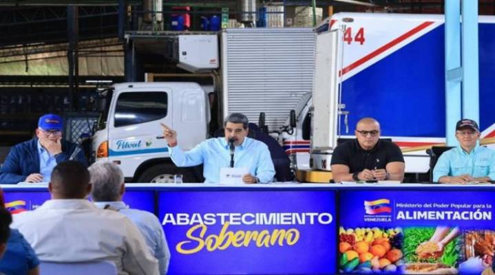 Venezuela proyecta 9 % de crecimiento del PIB este 2025