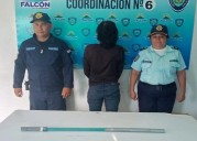 ¡Shock en Falcón! Mujer arrestada por maltrato infantil y brutal agresión a anciano