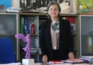 María Jesús Álvarez regresa al Senado