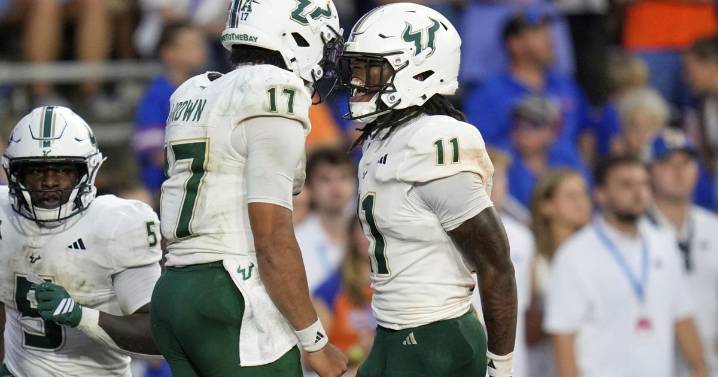 Poll preview: Rankings could see no change in top 10; No. 13 Gators' loss to USF is biggest surprise
