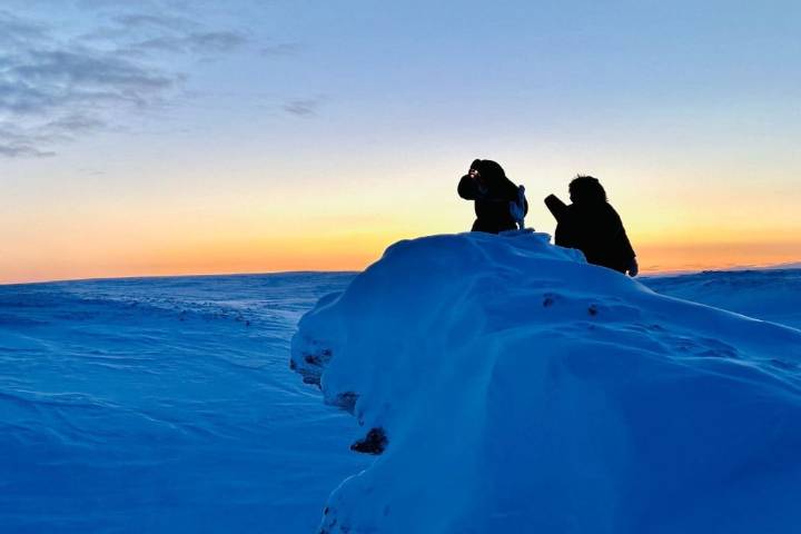 Dominion Dynamics to test defence tech in “extreme” environment through Arctic Training Centre partnership