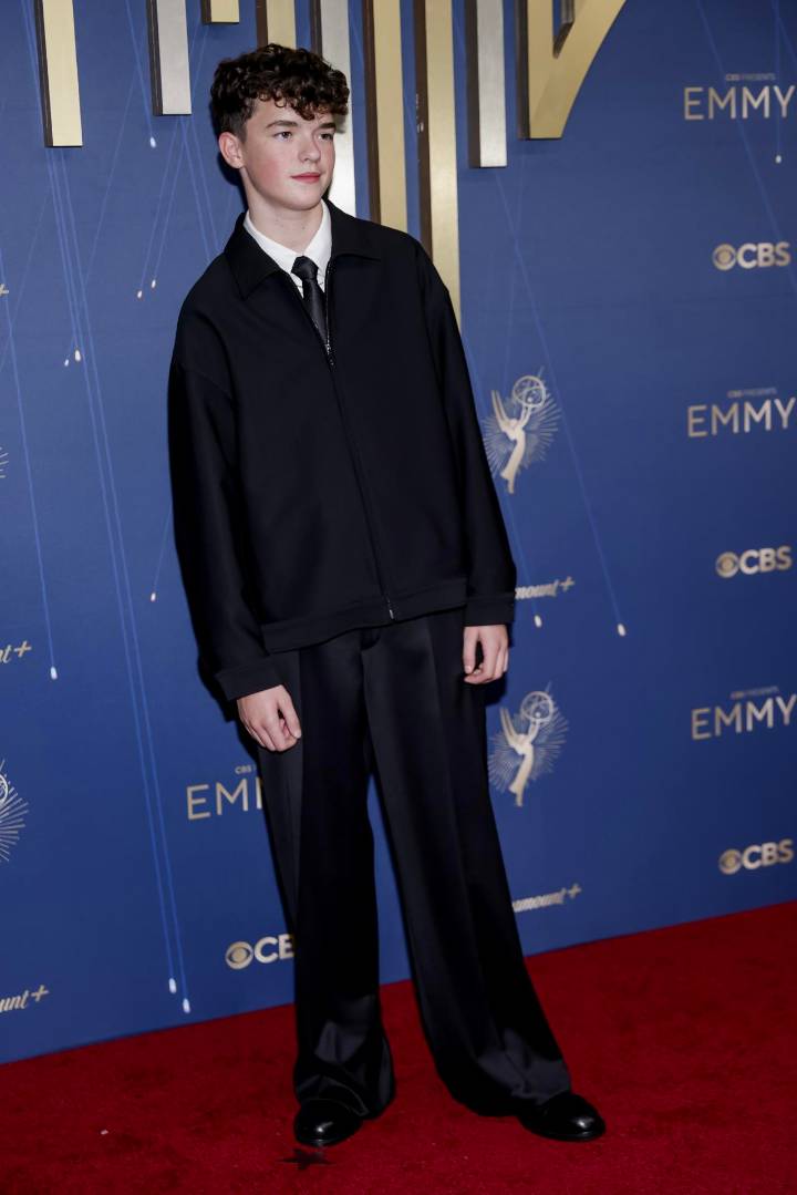 Owen Cooper se convierte en el actor más joven en alzarse con un Emmy por 'Adolescence'
