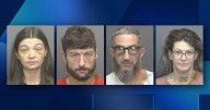 Drug lab uncovered, more than 27 pounds of synthetic cannabinoid chemicals seized in Evansville