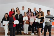 En Pasto graduaron a emprendedores en liderazgo e inteligencia artificia