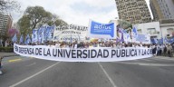 Marcha Federal Universitaria: cómo son las principales movilizaciones en el interior del país