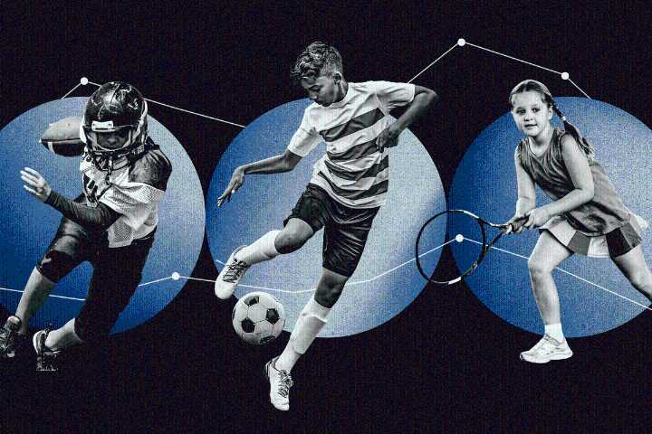 When should young athletes specialize in a sport? This story may help you decide