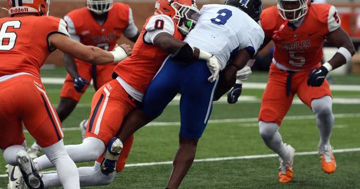 No. 23 Eagles make moves up mountain to challenge Mars Hill