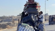"El inconfundible olor a muerte está en todas partes": ONU describe la situación en Gaza
