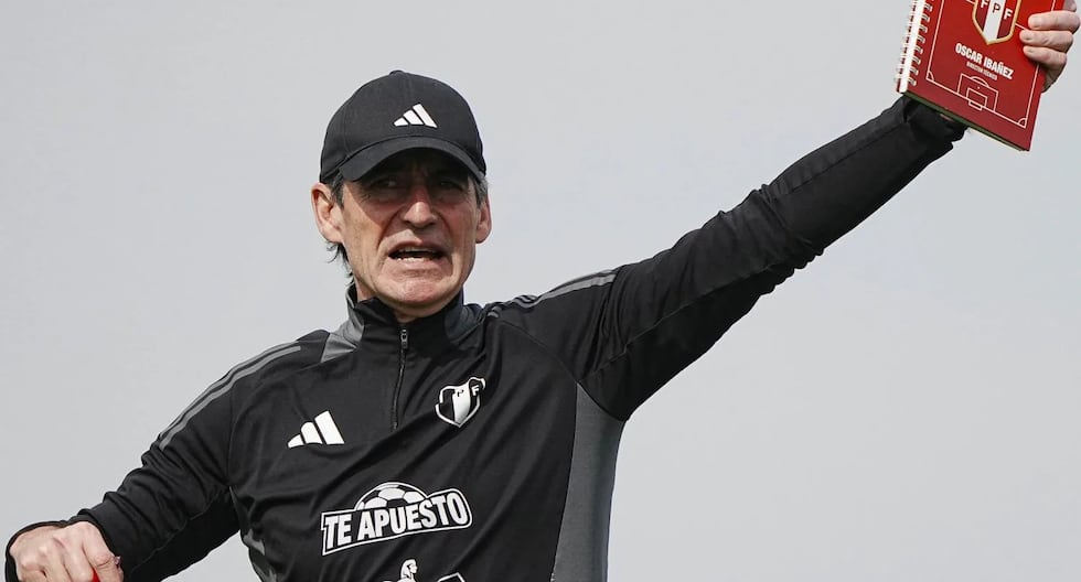 Selección peruana | Óscar Ibáñez sobre partido ante Uruguay: “Necesitamos un resultado que nos permita estar en carrera” 