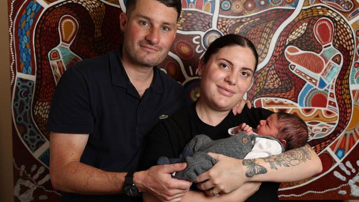 Aboriginal midwifery program Ngangk Maawit Mia, or Mother Baby House ensures continuity of care for mums