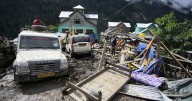 Intensas lluvias e inundaciones devastan el norte de India; expertos culpan al cambio climático