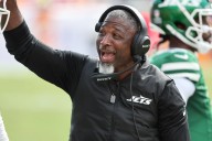 Jets' Aaron Glenn on viral dance vs. Buccaneers: 'I'm going to always be me'