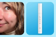 The Dime Lash Primer Makes Mine Look Long and Full