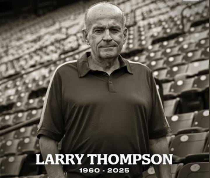 Elks football club mourns death of owner Larry Thompson